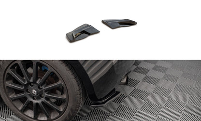 Renault Clio RS - Heck Flaps