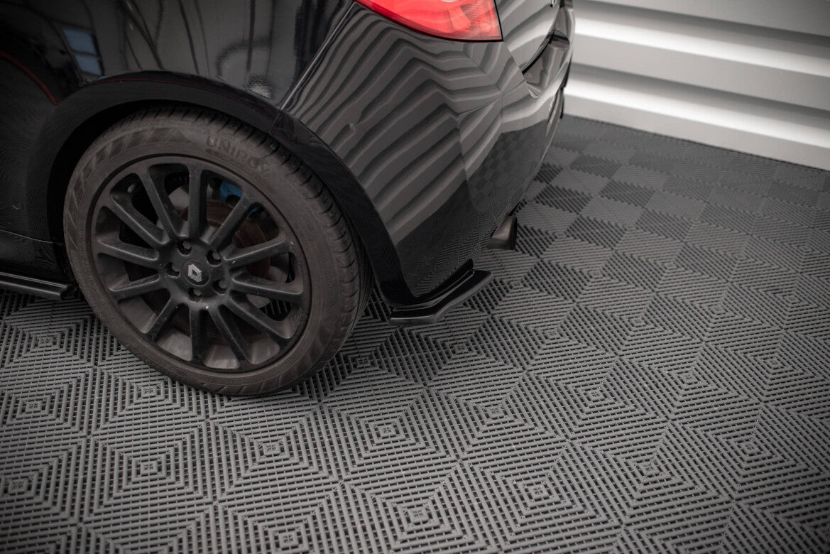 Renault Clio RS - Heck Flaps