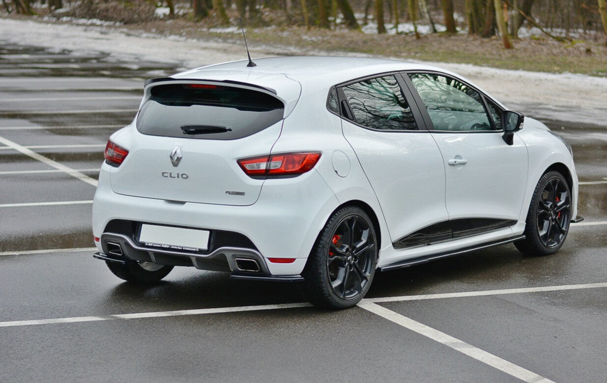 Renault Clio RS - Heck Flaps