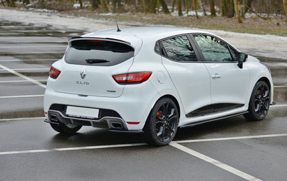 Renault Clio RS - Heck Flaps