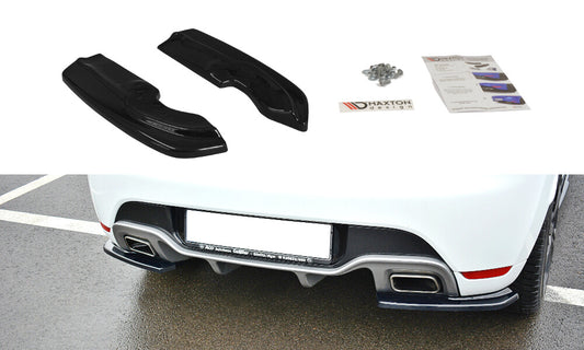 Renault Clio RS - Heck Flaps