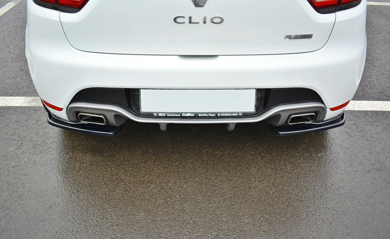 Renault Clio RS - Heck Flaps