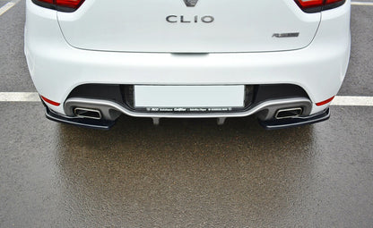 Renault Clio RS - Heck Flaps
