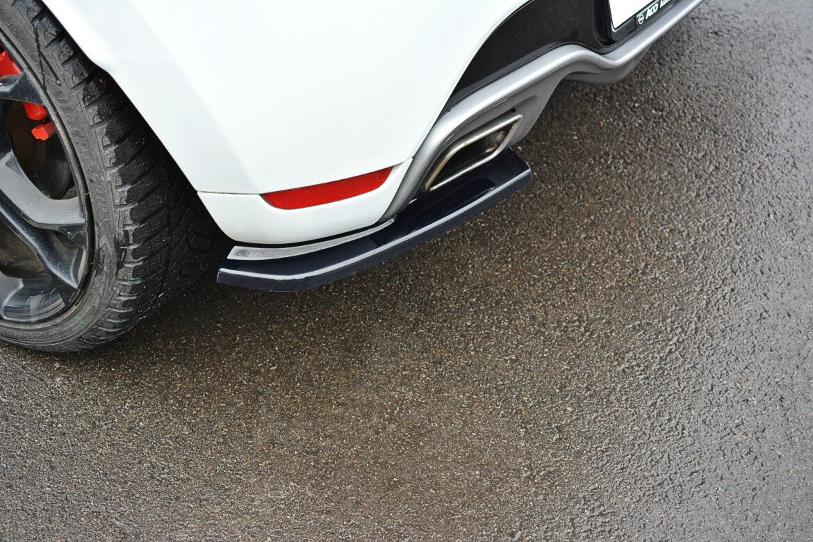 Renault Clio RS - Heck Flaps