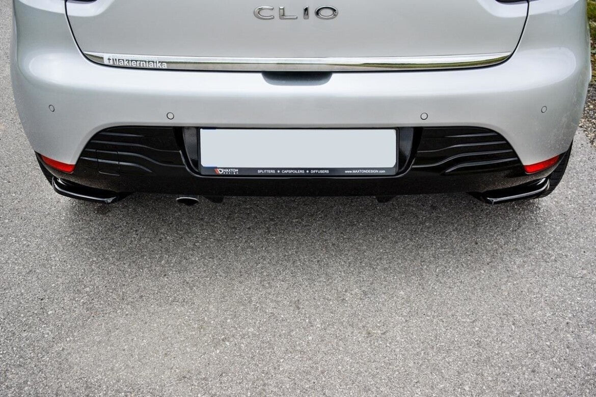 Renault Clio - Heck Flaps