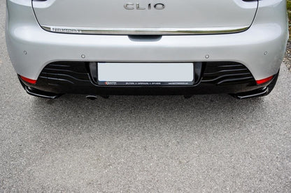Renault Clio - Heck Flaps