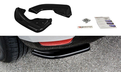 Renault Clio - Heck Flaps