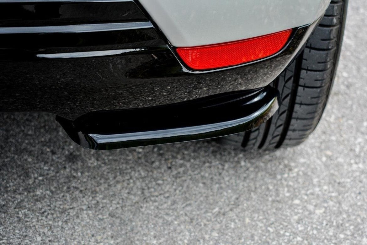 Renault Clio - Heck Flaps