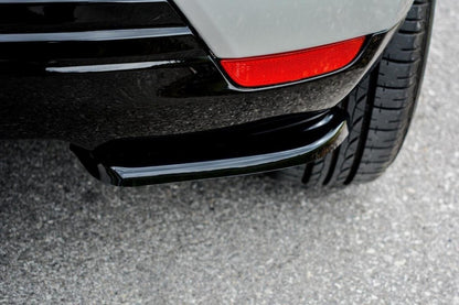 Renault Clio - Heck Flaps