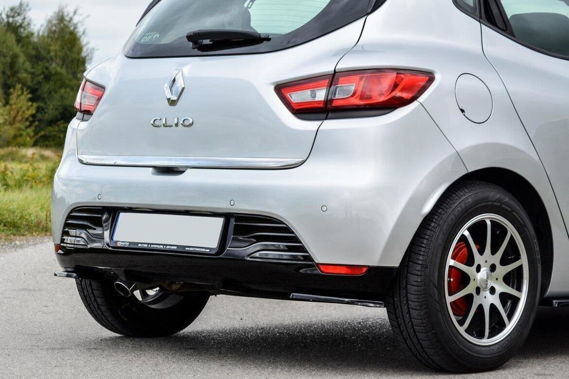 Renault Clio - Heck Flaps