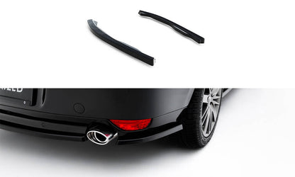 Renault Laguna GT - Heck Flaps
