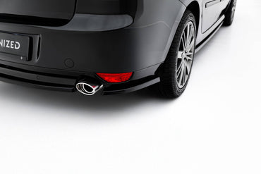 Renault Laguna GT - Heck Flaps