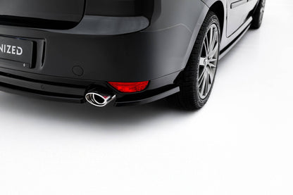 Renault Laguna GT - Heck Flaps