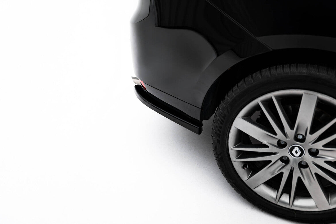 Renault Laguna GT - Heck Flaps