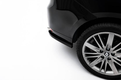 Renault Laguna GT - Heck Flaps
