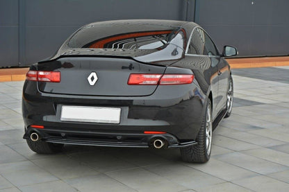 Renault Laguna - Heck Flaps