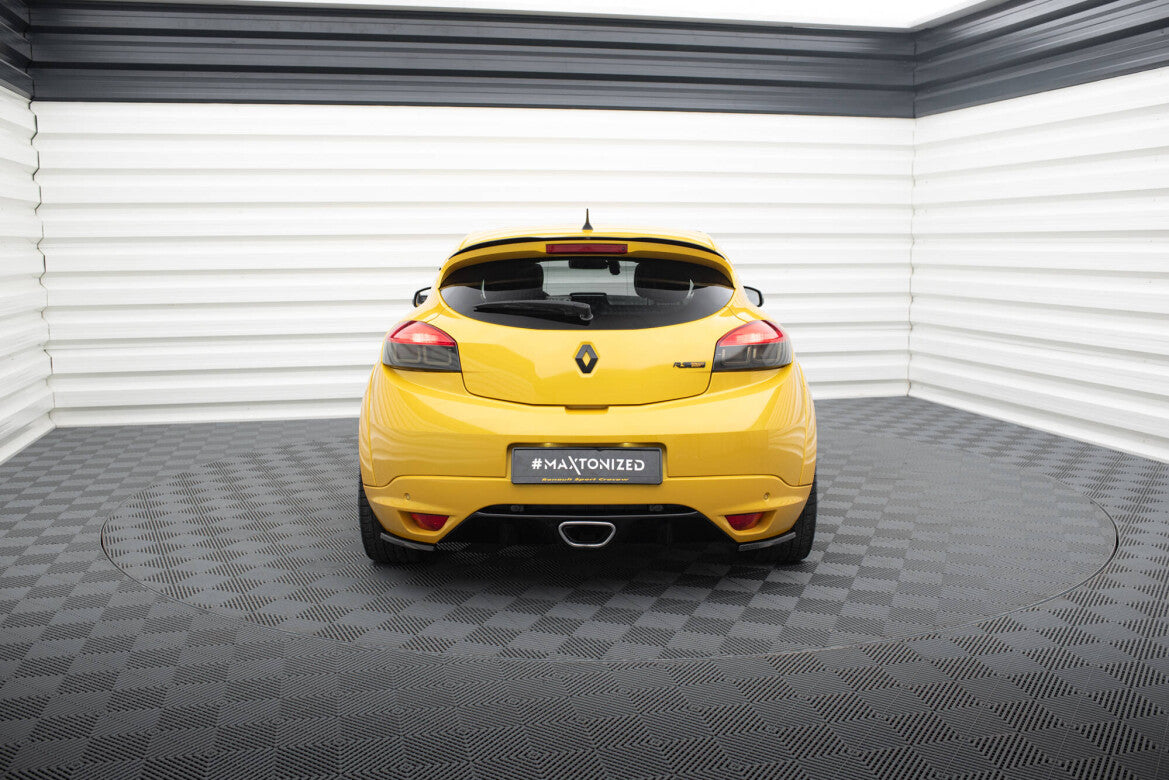 Renault Megane RS - Heck Flaps