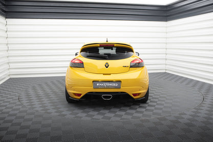 Renault Megane RS - Heck Flaps