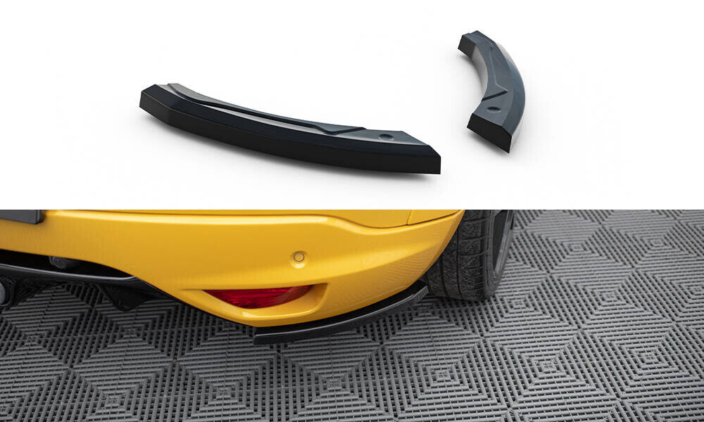 Renault Megane RS - Heck Flaps