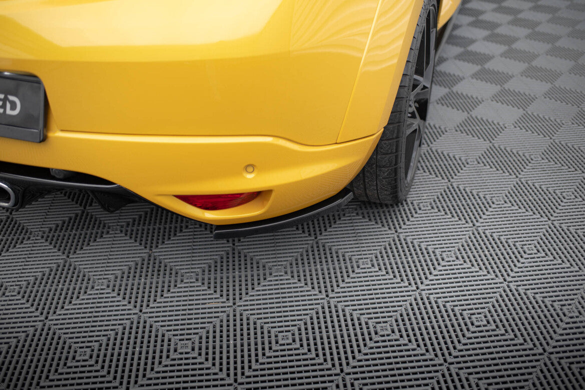 Renault Megane RS - Heck Flaps