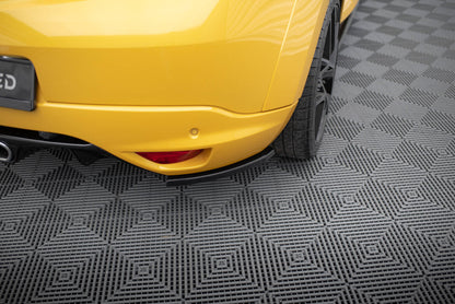 Renault Megane RS - Heck Flaps