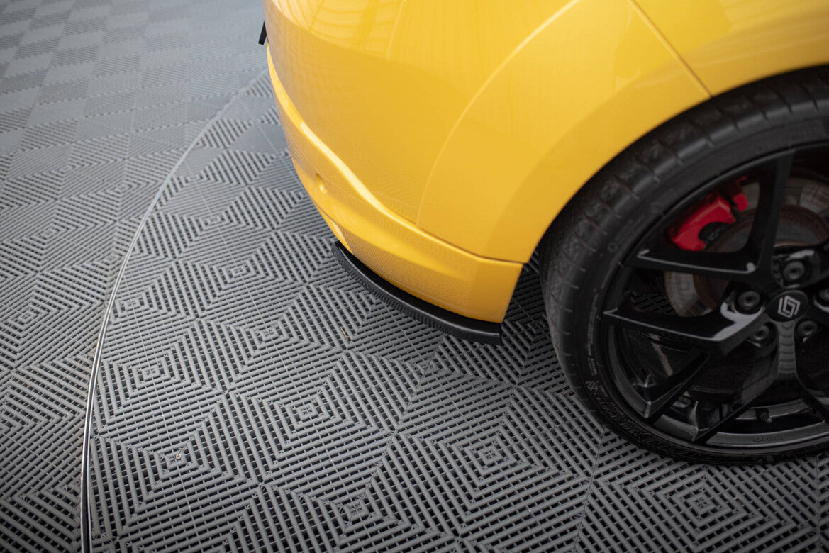 Renault Megane RS - Heck Flaps