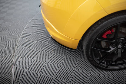 Renault Megane RS - Heck Flaps