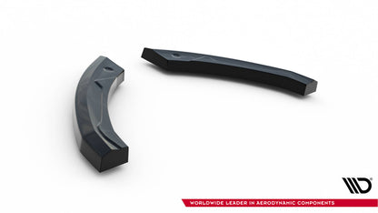 Renault Megane RS - Heck Flaps