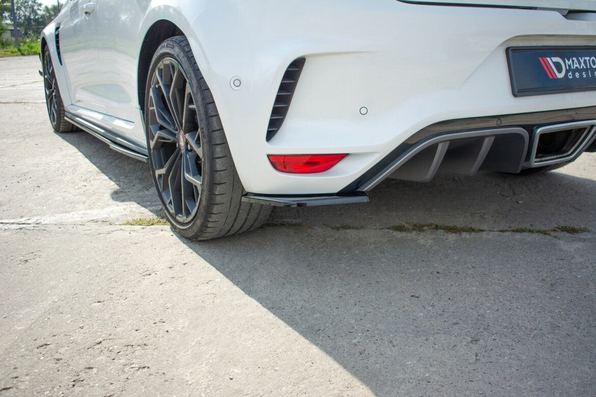 Renault Megane RS - Heck Flaps