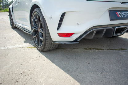 Renault Megane RS - Heck Flaps