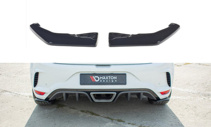 Renault Megane RS - Heck Flaps