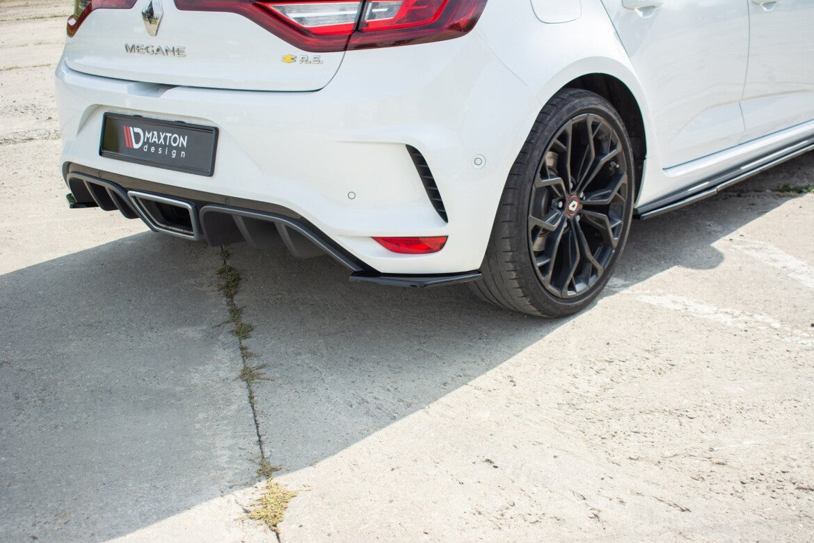 Renault Megane RS - Heck Flaps