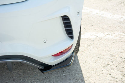 Renault Megane RS - Heck Flaps