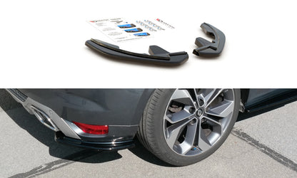 Renault Megane GT-Line - Heck Flaps