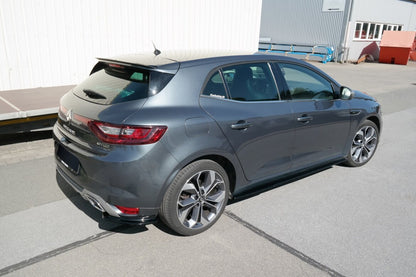 Renault Megane GT-Line - Heck Flaps