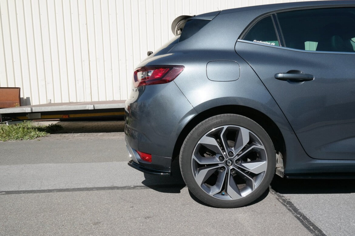 Renault Megane GT-Line - Heck Flaps
