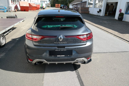 Renault Megane GT-Line - Heck Flaps