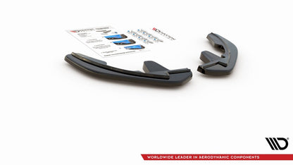 Renault Megane GT-Line - Heck Flaps