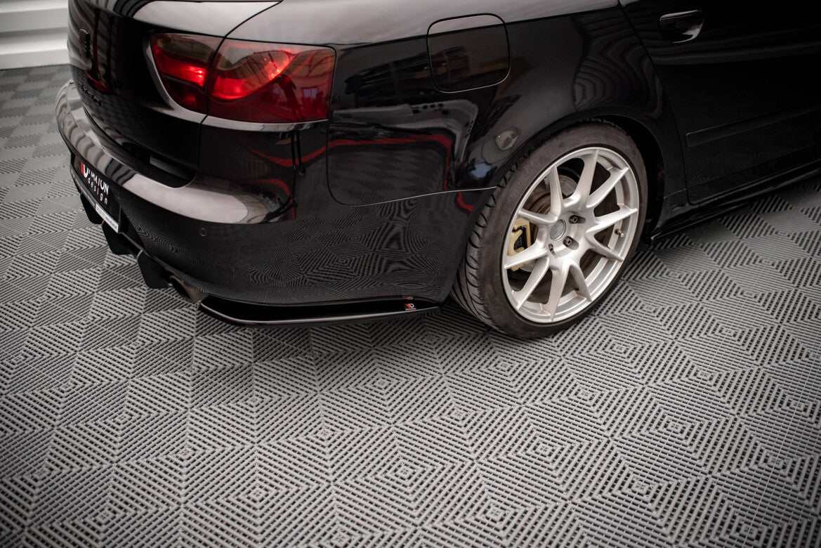 Seat Exeo - Heck Flaps