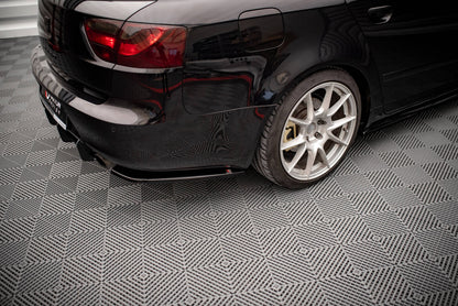 Seat Exeo - Heck Flaps