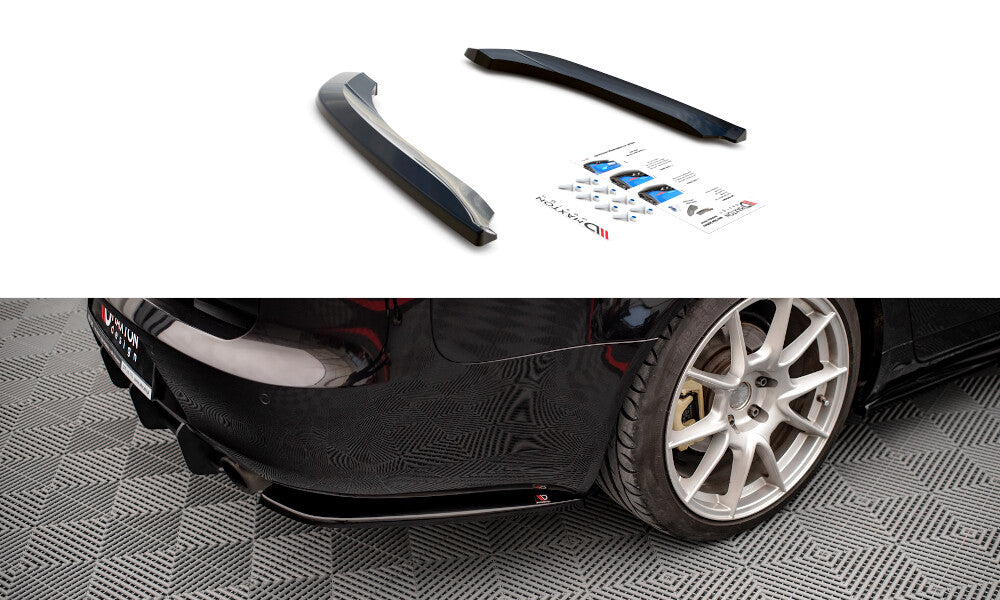 Seat Exeo - Heck Flaps