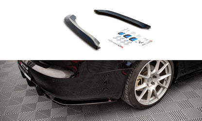 Seat Exeo - Heck Flaps