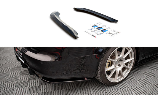Seat Exeo - Heck Flaps