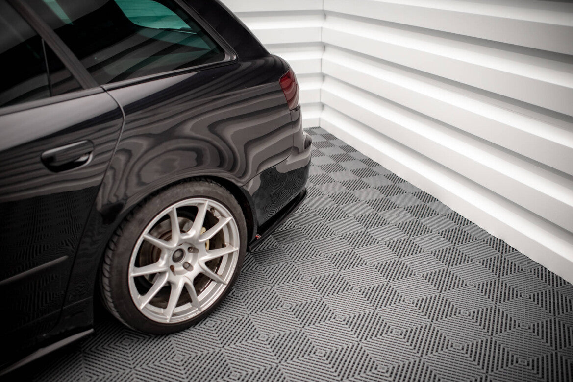 Seat Exeo - Heck Flaps