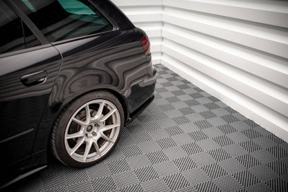 Seat Exeo - Heck Flaps