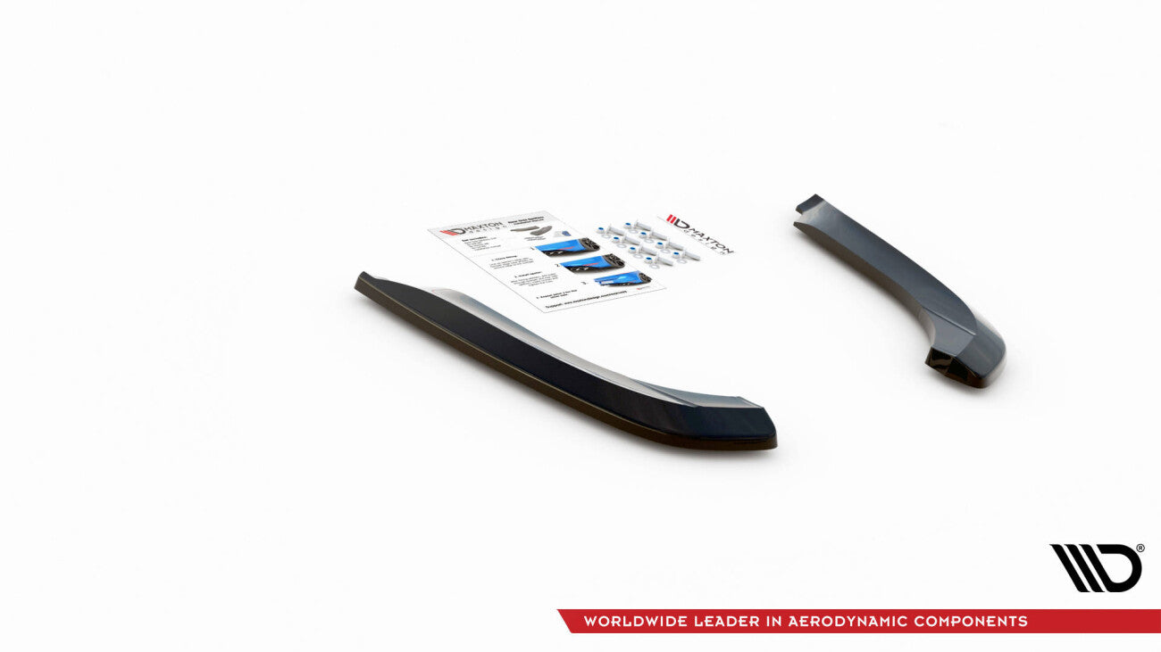 Seat Exeo - Heck Flaps