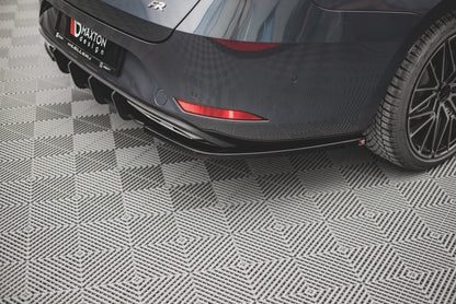 Seat Leon FR ST - Heck Flaps