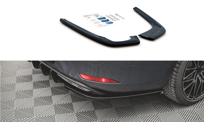 Seat Leon FR ST - Heck Flaps