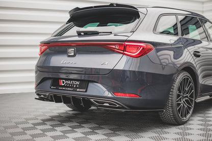 Seat Leon FR ST - Heck Flaps