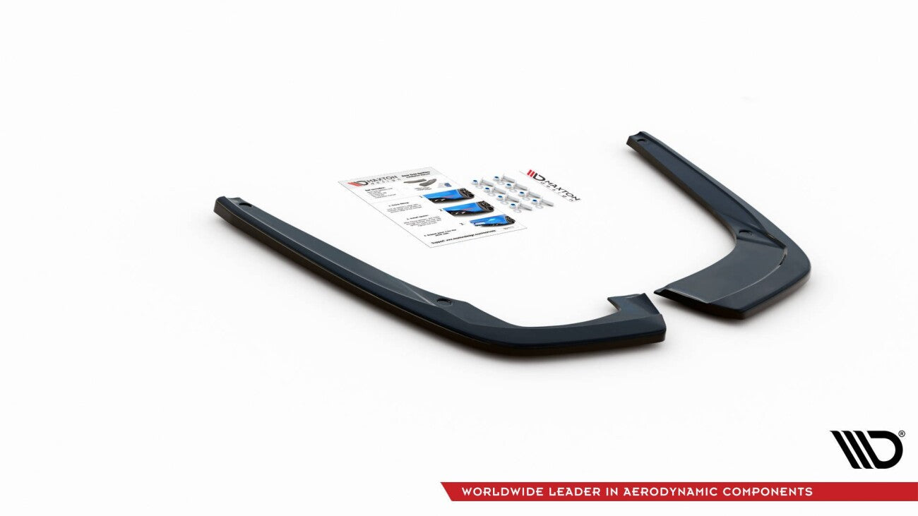 Seat Leon FR ST - Heck Flaps